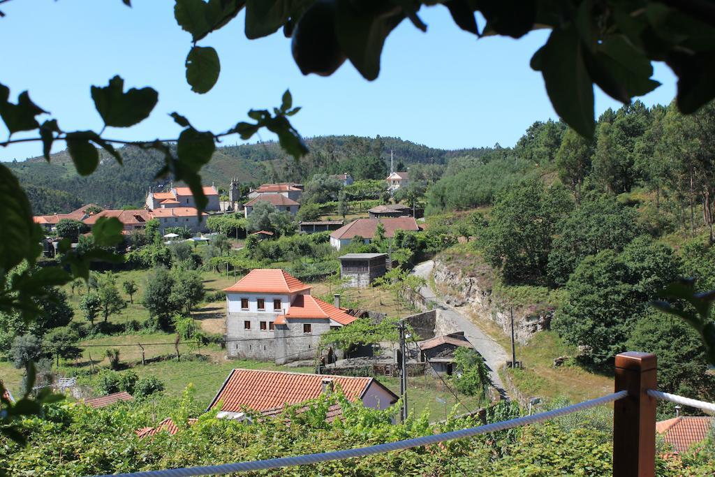 Casa Das Leiras Villa Vieira do Minho Luaran gambar