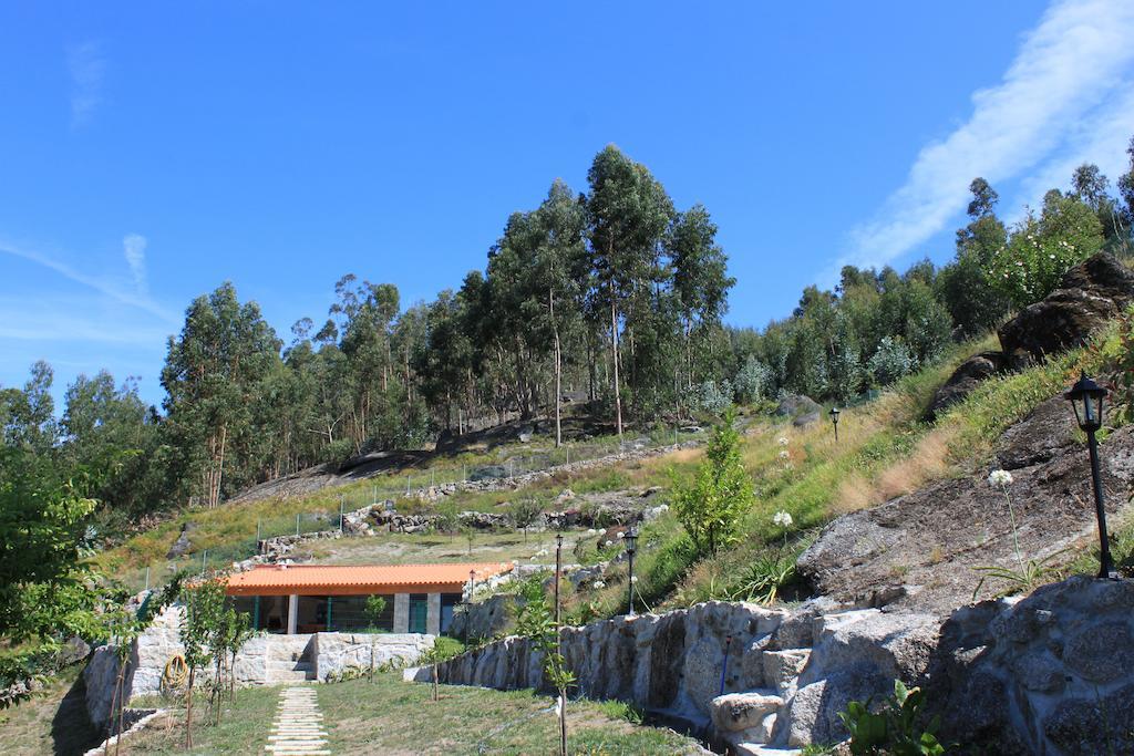 Casa Das Leiras Villa Vieira do Minho Luaran gambar