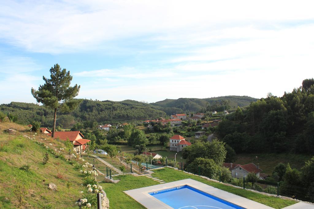 Casa Das Leiras Villa Vieira do Minho Luaran gambar