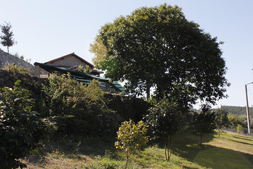 Casa Das Leiras Villa Vieira do Minho Luaran gambar