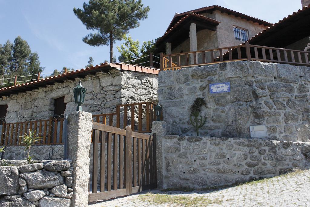 Casa Das Leiras Villa Vieira do Minho Luaran gambar