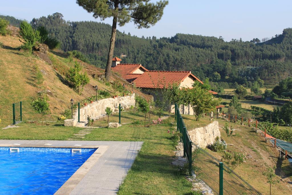 Casa Das Leiras Villa Vieira do Minho Luaran gambar