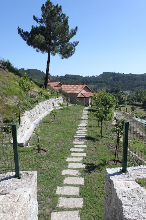 Casa Das Leiras Villa Vieira do Minho Luaran gambar