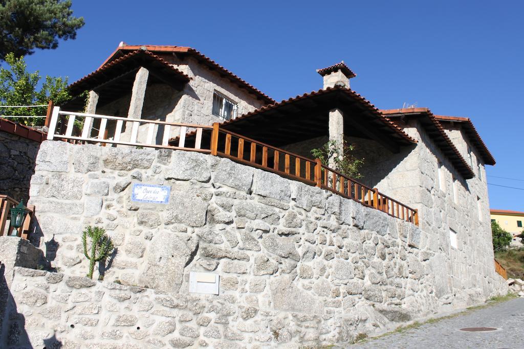 Casa Das Leiras Villa Vieira do Minho Luaran gambar